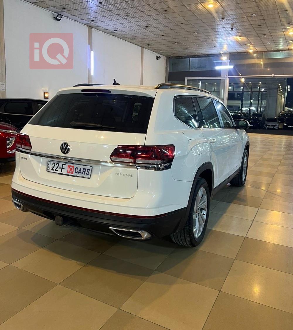 فولكسفاغن أطلس